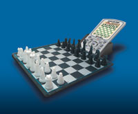 Ivan Magnetic Chess Set Pieces Excalibur Electronics King Arthur Chess station 